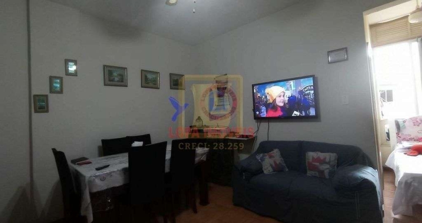 Apartamento sala e quarto no centro do Rio de Janeiro