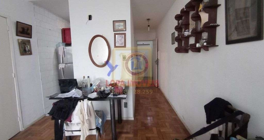 Apartamento tipo Conjugado no Centro do Rio de Janeiro