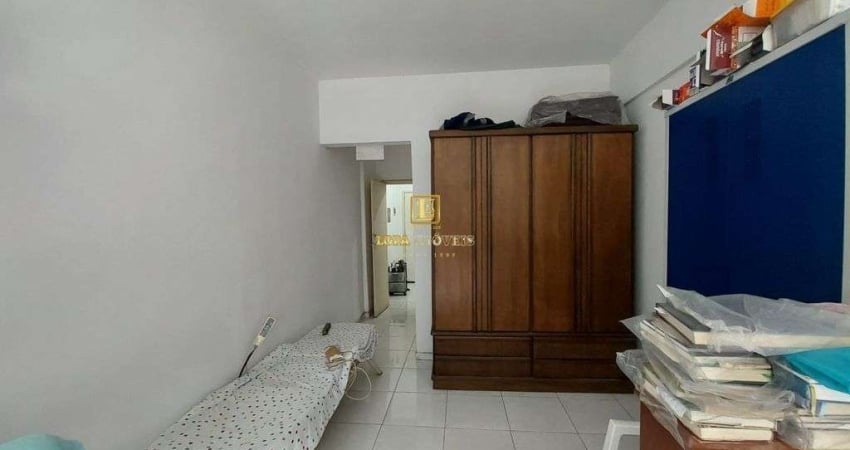 Apartamento  tipo conjugado no centro do Rio de Janeiro