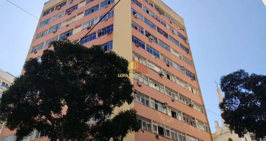 Apartamento conjugado para venda  reformado em centro rio de janeiro para venda