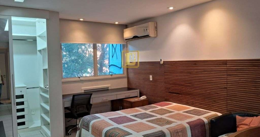Flat com 1 quarto à venda na Avenida Gomes Freire, 588, Centro, Rio de Janeiro