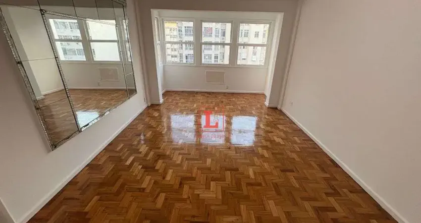 Apartamento de três quartos com 103m² no bairro de fátima no centro rj