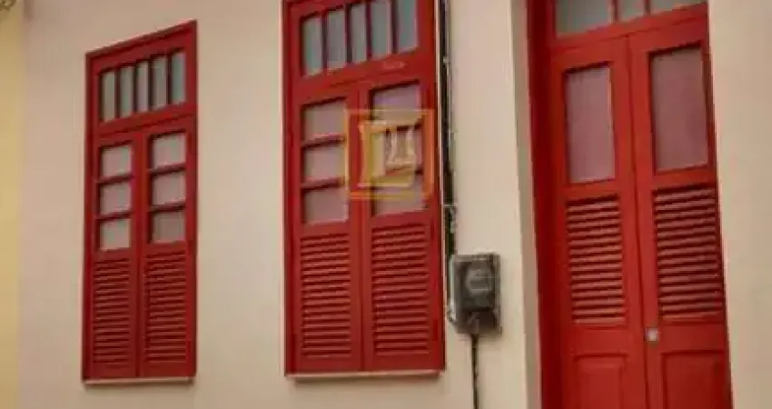 Casa Espaçosa com 3 Quartos e Vaga de Garagem 130m² No Centro do Rio de Janeiro