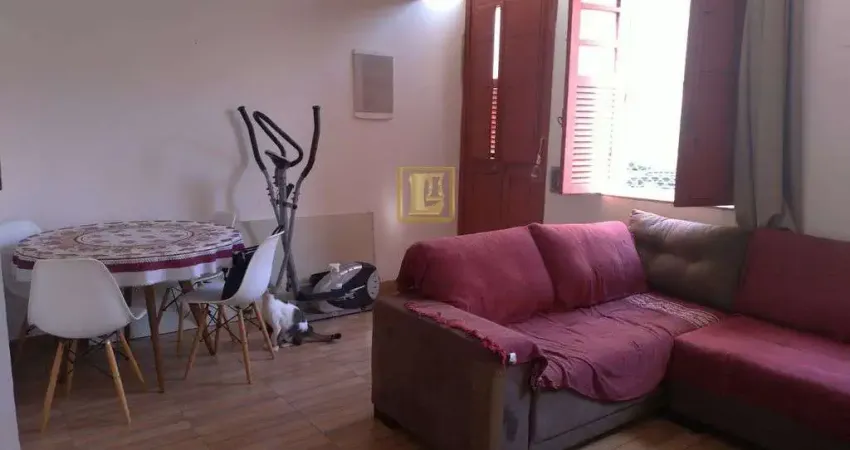 Casa espaçosa com 3 quartos e vaga de garagem 130m² no centro do rio de janeiro