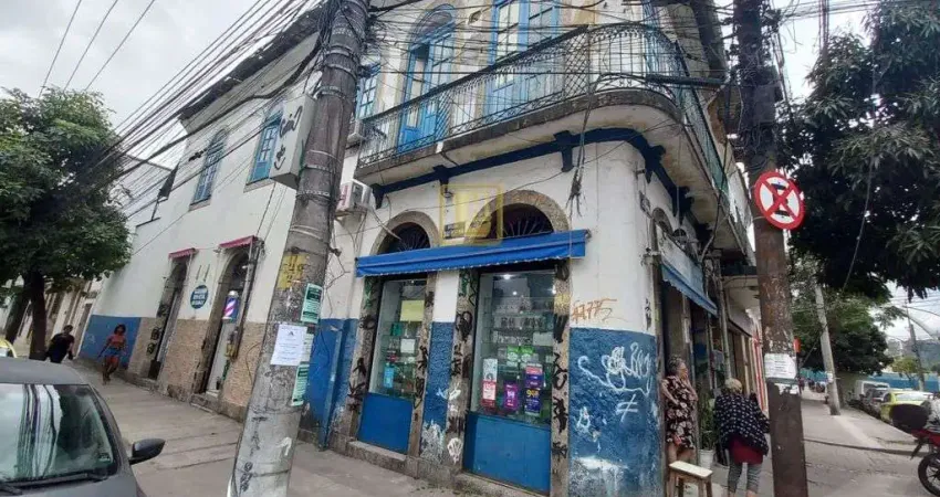 Sobrado em localização ótima no bairro do catumbi, rio de janeiro