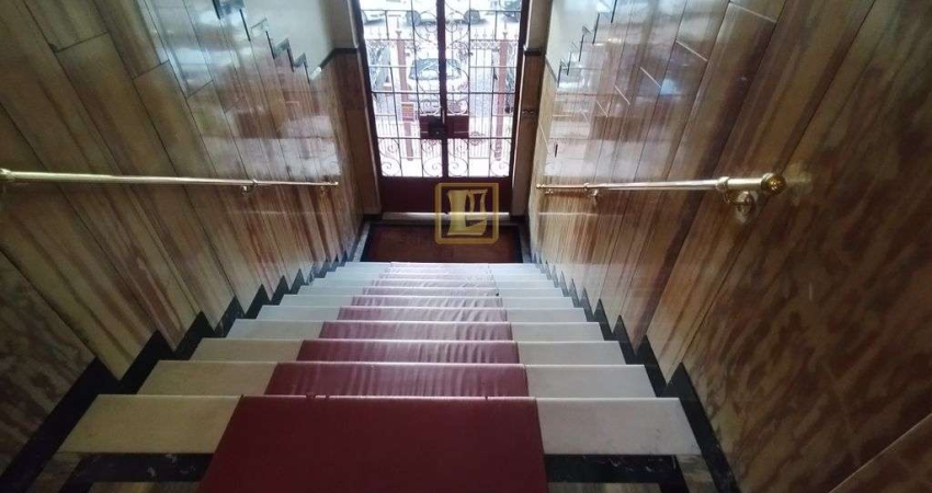 Apartamento de Quatro Quartos com Garagem na escritura em Centro Rio de Janeiro