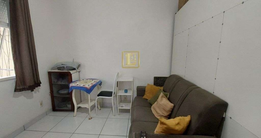 Apartamento com 1 quarto à venda na Avenida Mem de Sá, 17, Centro, Rio de Janeiro