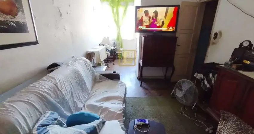 Apartamento de quarto sala com área de serviços em centro rio de janeiro