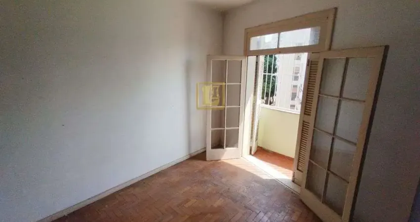 Apartamento de Quarto e Sala em Centro do Rio de Janeiro
