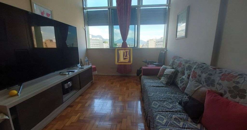 Apartamento com 1 quarto à venda na Rua Ubaldino do Amaral, 80, Centro, Rio de Janeiro