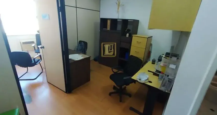 Sala comercial com 3 salas à venda no Centro, Rio de Janeiro