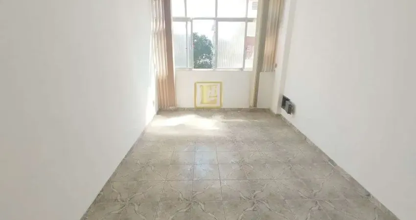 Apartamento de sala e dois quartos com dependência em centro rio de janeiro