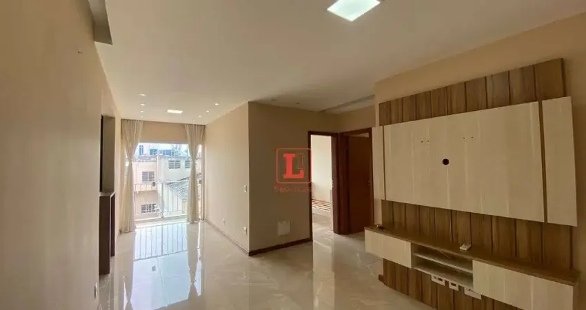 Apartamento de dois quartos reformado + vaga com inquilino mensal de 4.000+ cond