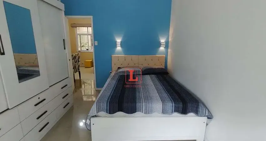 Apartamento de quarto e sala para venda em centro do rio de janeiro