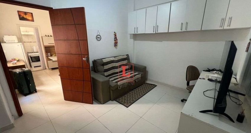 Apartamento de sala e quarto na Cinelândia Centro do Rio de Janeiro