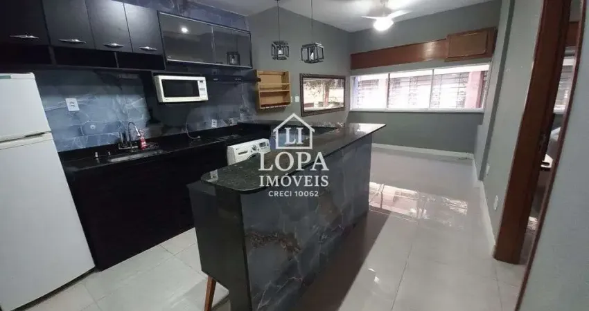 Apartamento com 1 quarto e 1 banheiro à venda, 43 m² por r$ 335.000