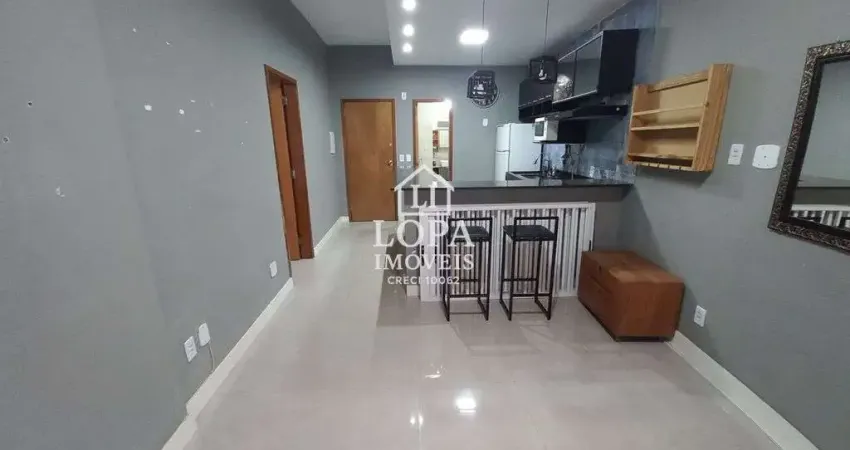 Apartamento com 1 quarto e 1 banheiro à venda, 43 m² por r$ 335.000