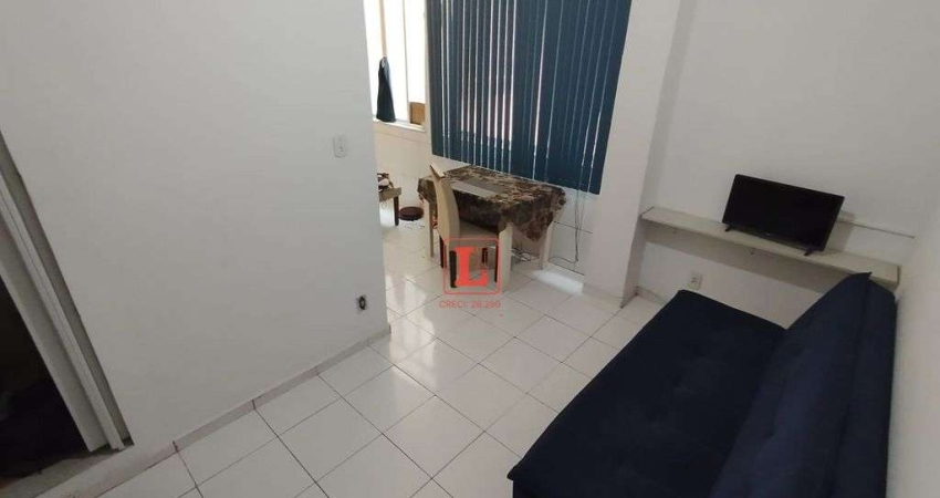 Apartamento Quarto e Sala no Centro do Rio de Janeiro