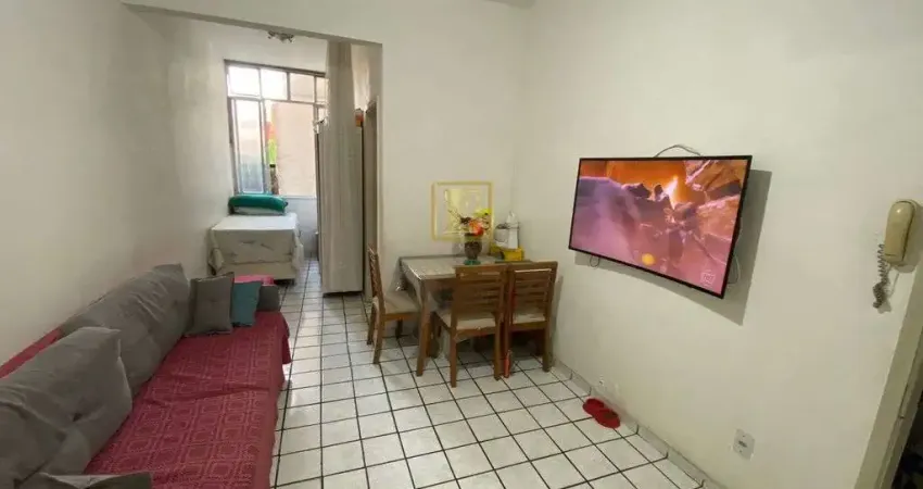 Apartamento de quarto e sala na rua dos inválidos no centro do rio de janeiro