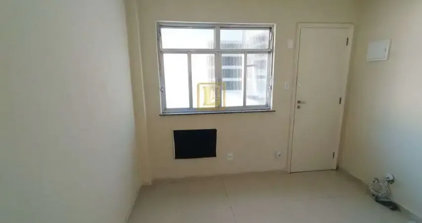 Apartamento sala e quarto no centro do rio de janeiro para venda