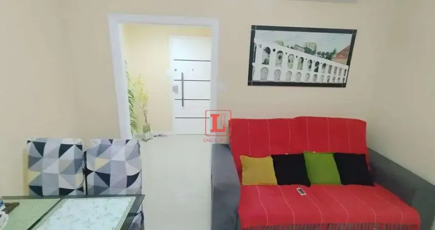 Apartamento de quarto e sala para venda em centro do rio de janeiro