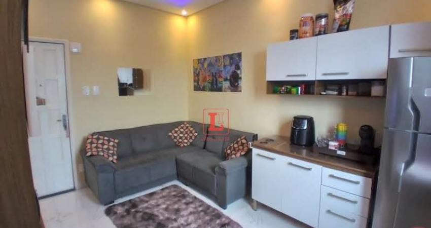 Apartamento à Venda com 2 quartos 1 banheiro 42 m² No Centro Do Rio De Janeiro