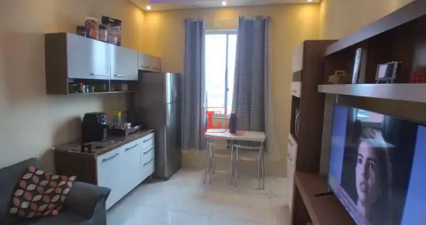 Apartamento à venda com 2 quartos 1 banheiro 42 m² no centro do rio de janeiro