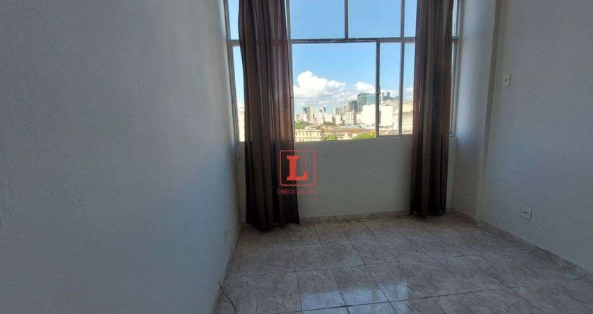 Apartamento com 1 quarto à venda na Rua Marquês de Pombal, 171, Centro, Rio de Janeiro