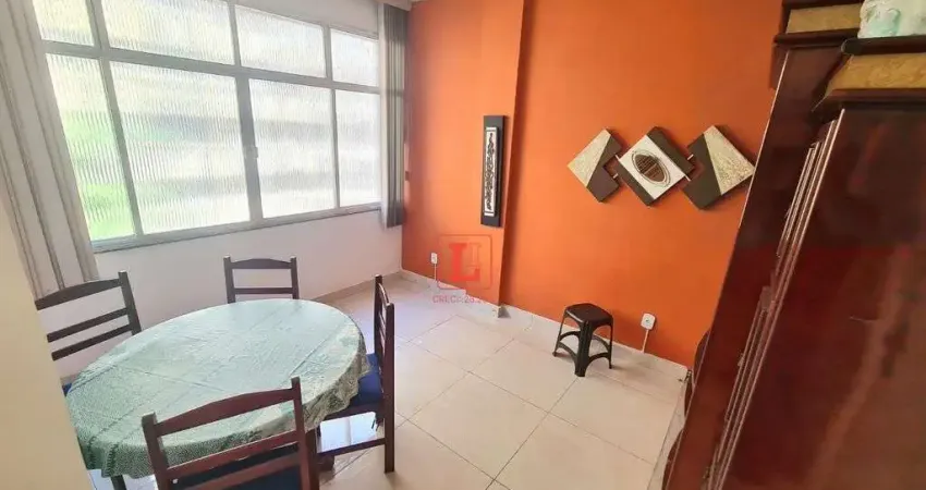 Apartamento de sala e quarto em Copacabana Rio de janeiro