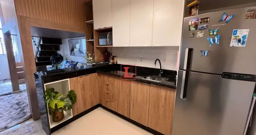 Apartamento impecável e recém-reformado na Av. Presidente Vargas