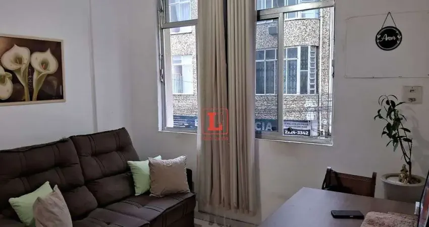 Apartamento de dois quartos no Centro do Rio de Janeiro