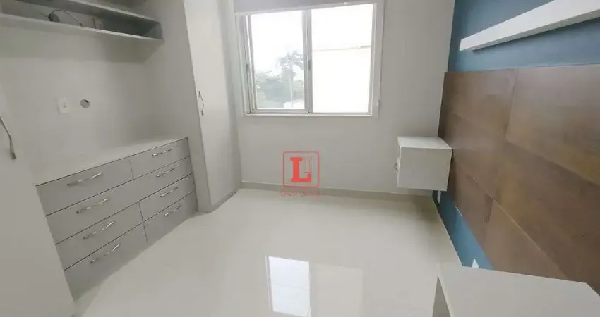 Apartamento de dois quartos, sala cozinha, Copacabana para venda Rio de Janeiro
