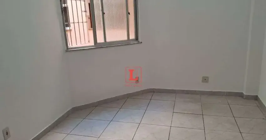 Apartamento de sala e quarto no Flamengo