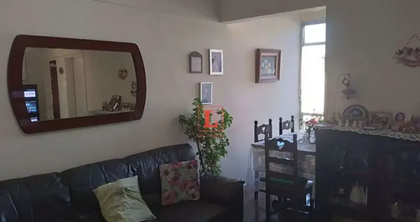 Apartamento à venda com 2 quartos, 1 banheiro e 52m² por r$ 350.000