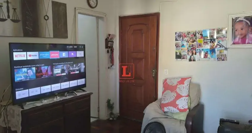 Apartamento à venda com 2 quartos, 1 banheiro e 52m² por r$ 350.000