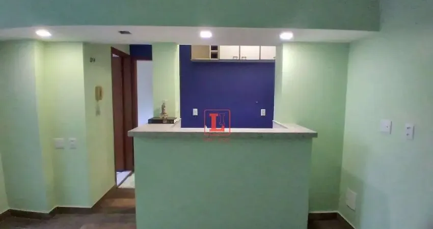 Apartamento à venda com 1 quarto, 1 banheiro e 35m² por r$ 420.000