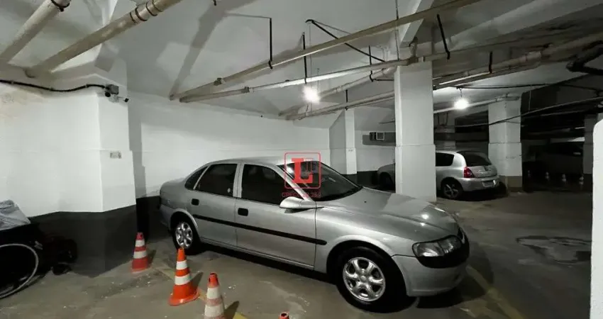 Vaga de garagem em excelente localização na rua riachuelo