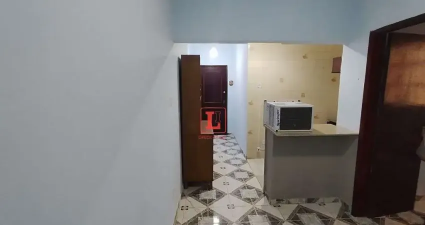 Apartamento de sala e quarto para venda em centro rio de janeiro