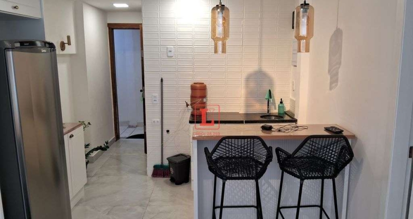 Apartamento com 1 quarto à venda na Rua Alcindo Guanabara, 25, Centro, Rio de Janeiro