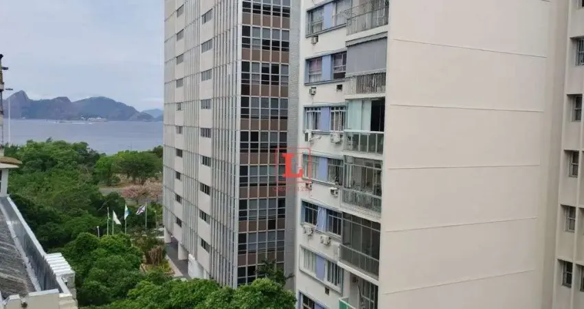 Apartamento de Sala um Quarto Dependência no Flamengo para venda Rio de Janeiro