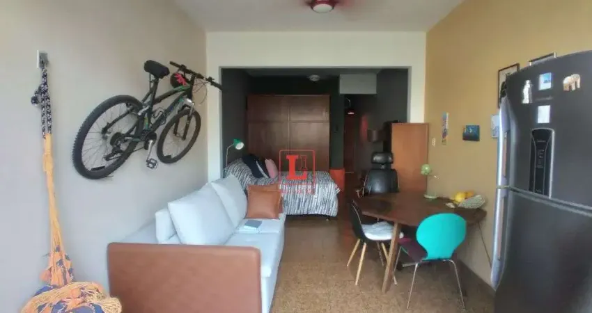 Apartamento à Venda com 1 quarto, 1 banheiro e 36m² por R$ 320.000