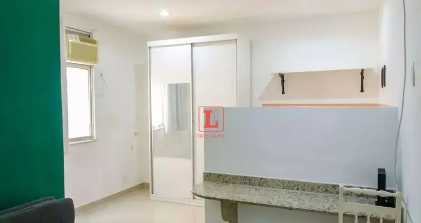 Apartamento à venda com 1 quarto, 1 banheiro e 24m² por r$ 350.000