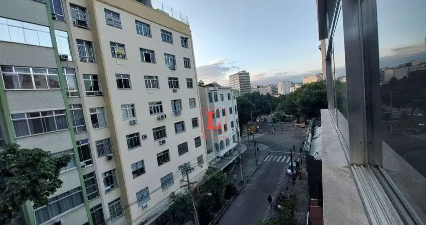 Apartamento três quartos tijuca próximo da praça saens penha