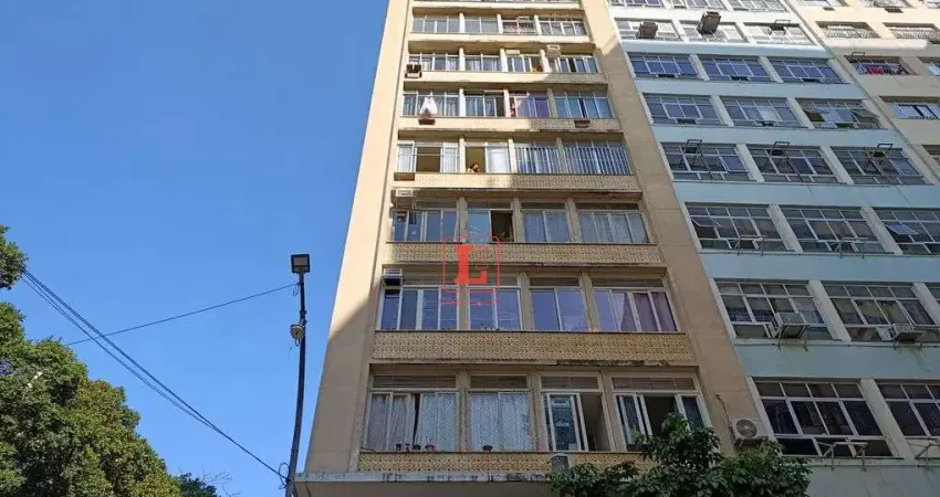 Apartamento de quarto sala cozinha banheiro dependência em centro rio de janeiro