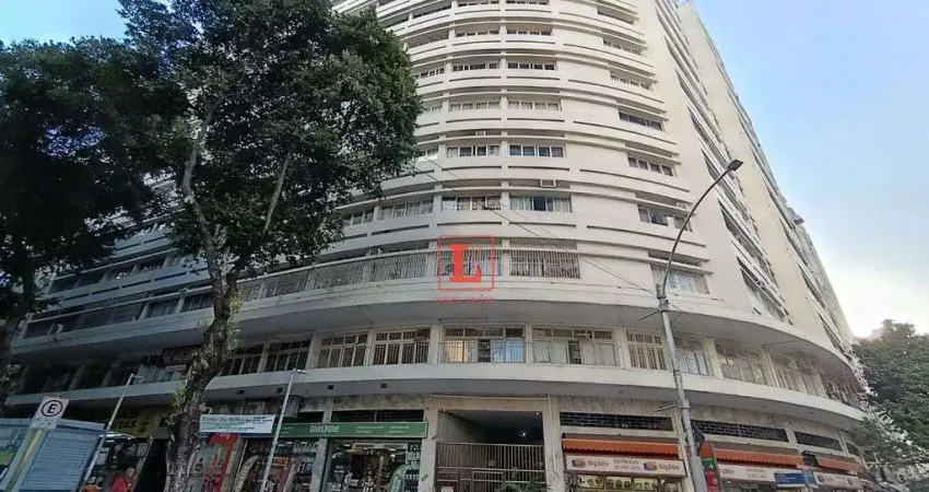 Apartamento composto de sala um quarto dependência  em centro rio de janeiro