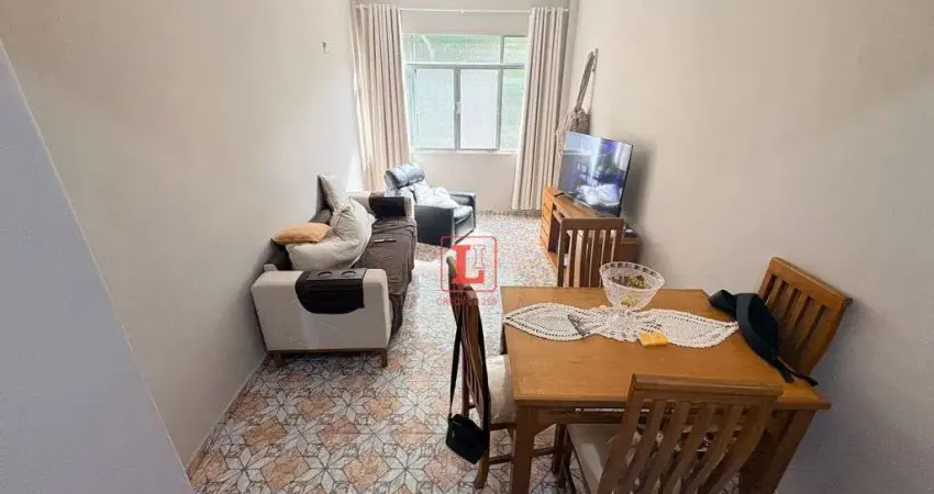 Excelente apartamento composto por sala dois quartos e dependência