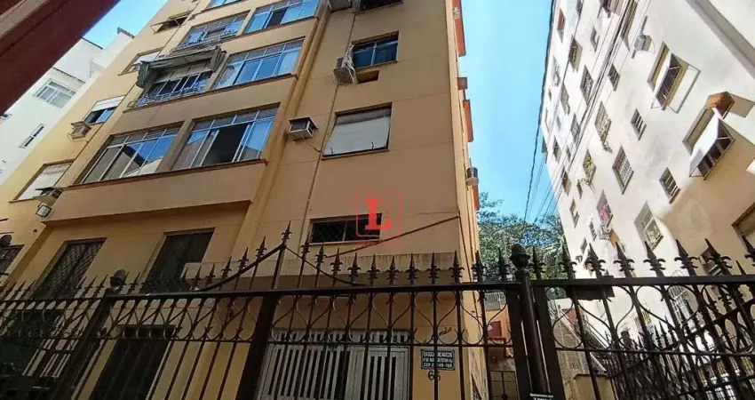 Apartamento de sala e quarto para venda em centro rio de janeiro