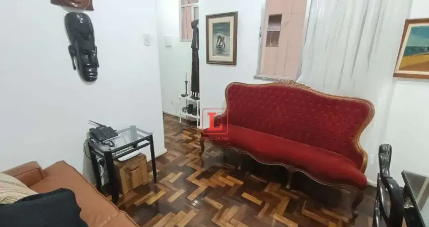 Apartamento quarto sala varanda para venda em centro do rio de janeiro