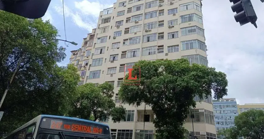 Apartamento conjugado no centro do rio de janeiro para venda