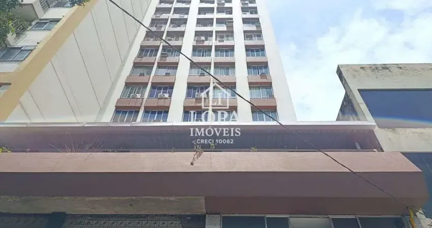 Apartamento de sala dois quartos para venda em estácio rio de janeiro